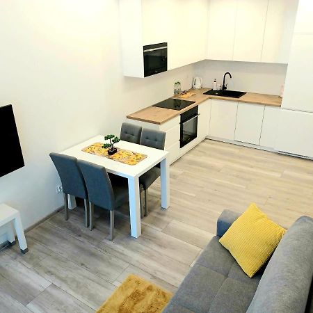 Ajp Nova3 Lux Apartament Щецин Экстерьер фото