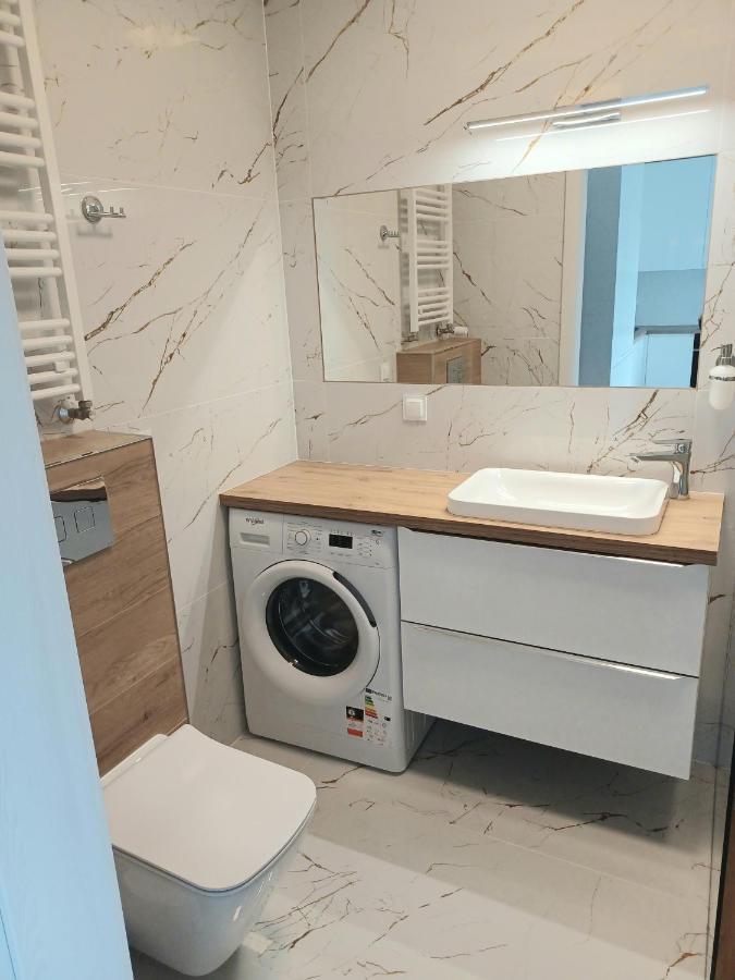 Ajp Nova3 Lux Apartament Щецин Экстерьер фото