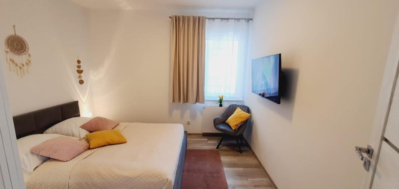 Ajp Nova3 Lux Apartament Щецин Экстерьер фото
