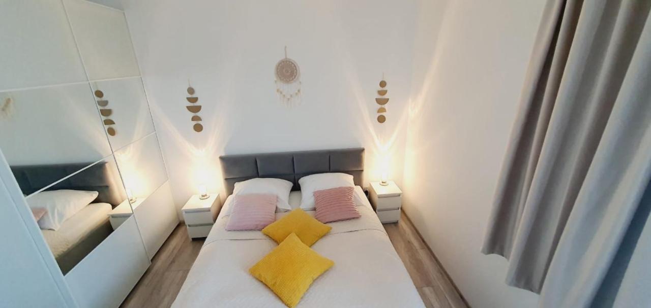 Ajp Nova3 Lux Apartament Щецин Экстерьер фото