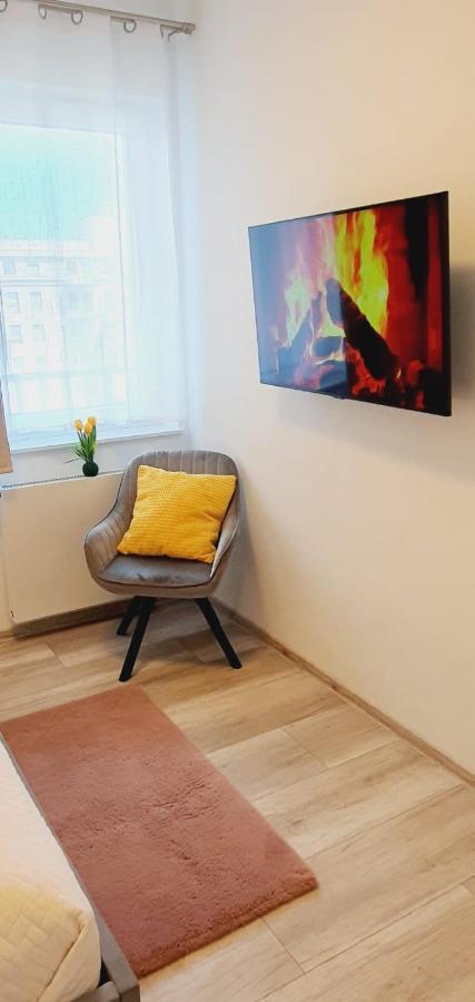 Ajp Nova3 Lux Apartament Щецин Экстерьер фото
