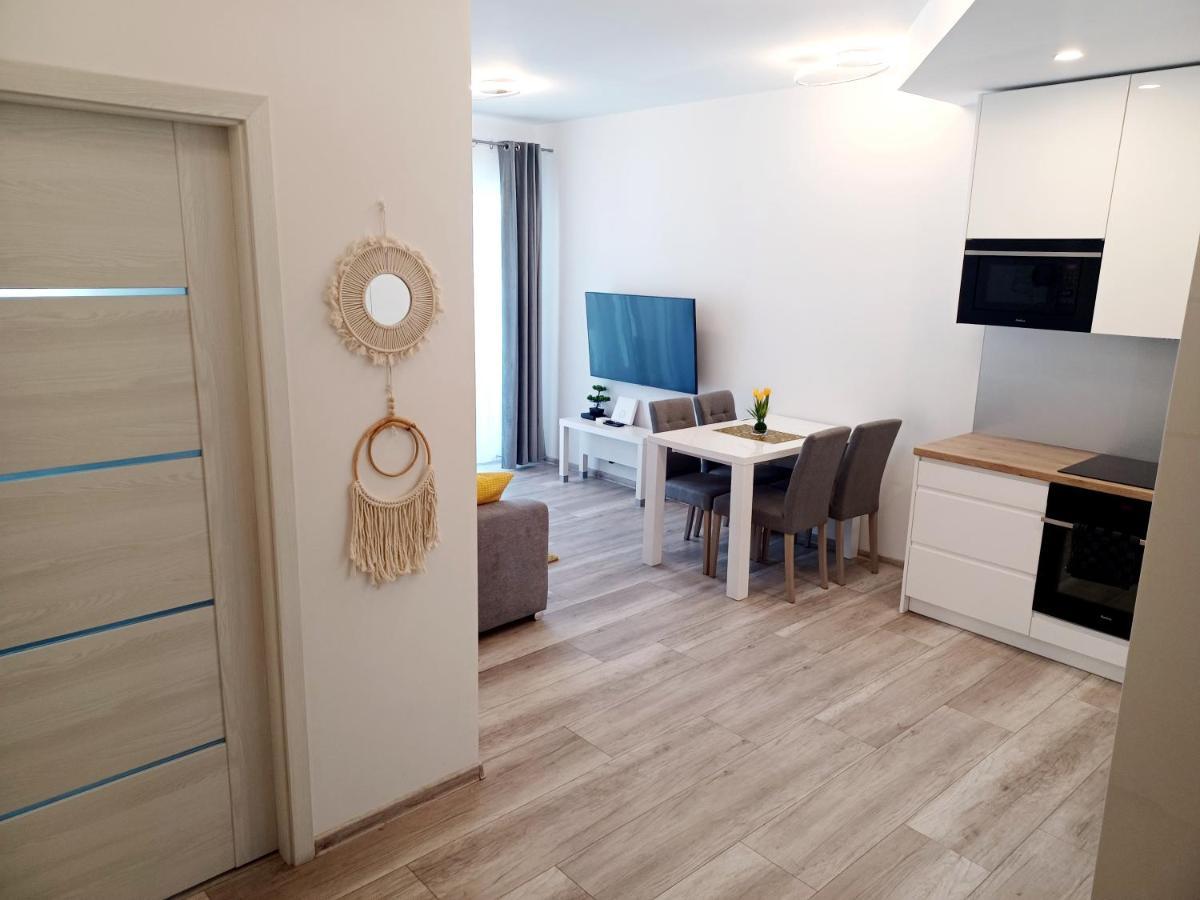 Ajp Nova3 Lux Apartament Щецин Экстерьер фото